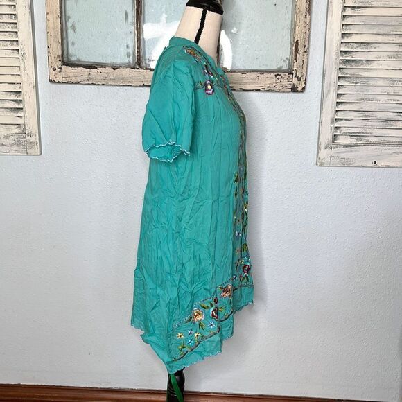 NWT Fun & Unique Swimsuite Coverup - Picture 9 of 11